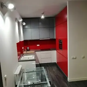 Апартаменты Promenada, Варшава