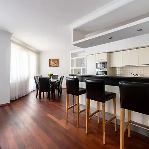  Apartament Bukowinska 12 Prywatne Mieszkanie 80m2 Z Dwiema Sypialniami I Balkonem 2x Bezplatne Miejsca Parkingowe Samodzielne Zameldowanie! Private Garage! Self Check-in System!