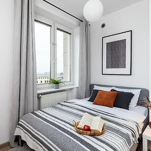  Apartament Superapart Plac Konstytucji 6